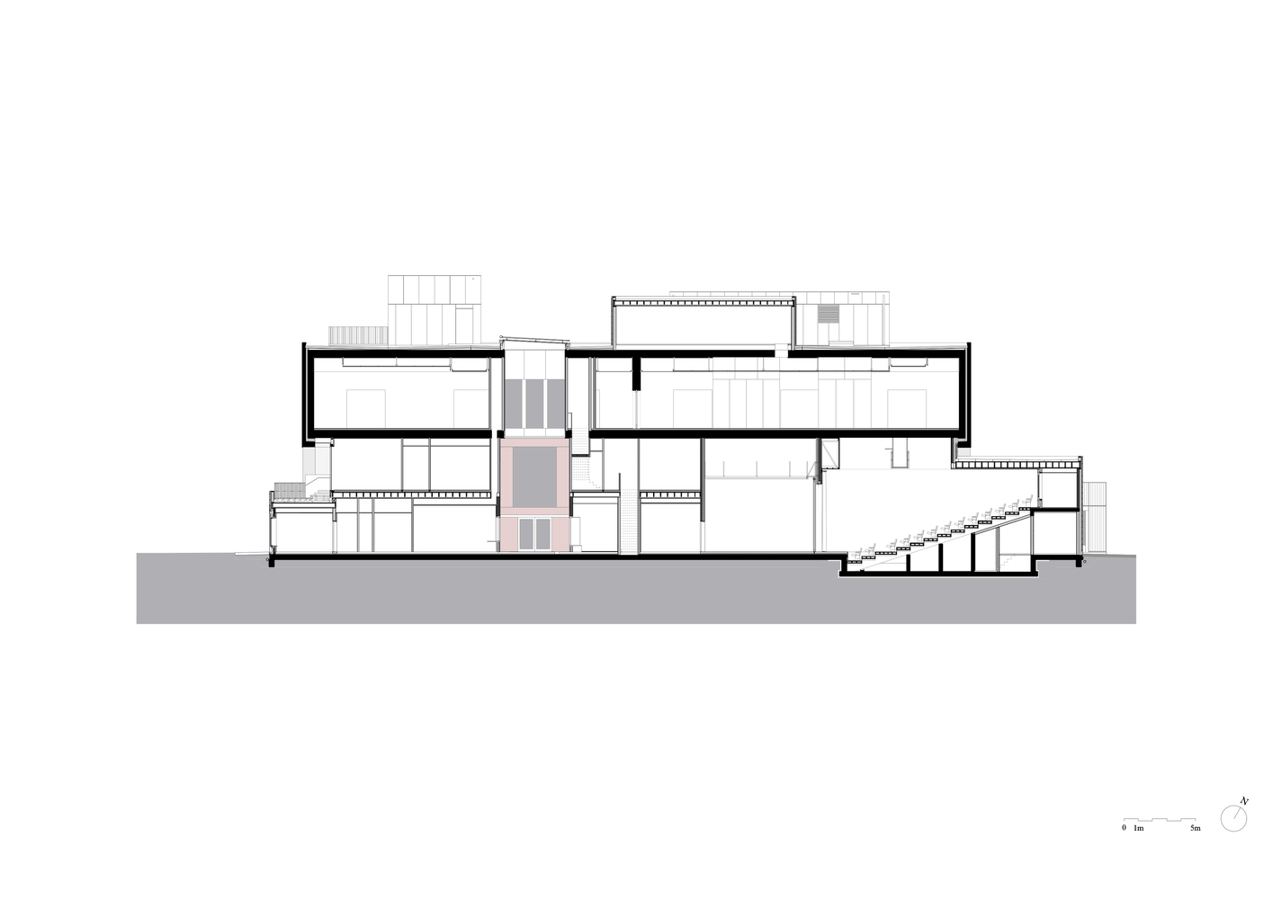 比利时Tabloo游客中心丨Bovenbouw建筑师事务所,ono建筑师事务所-46