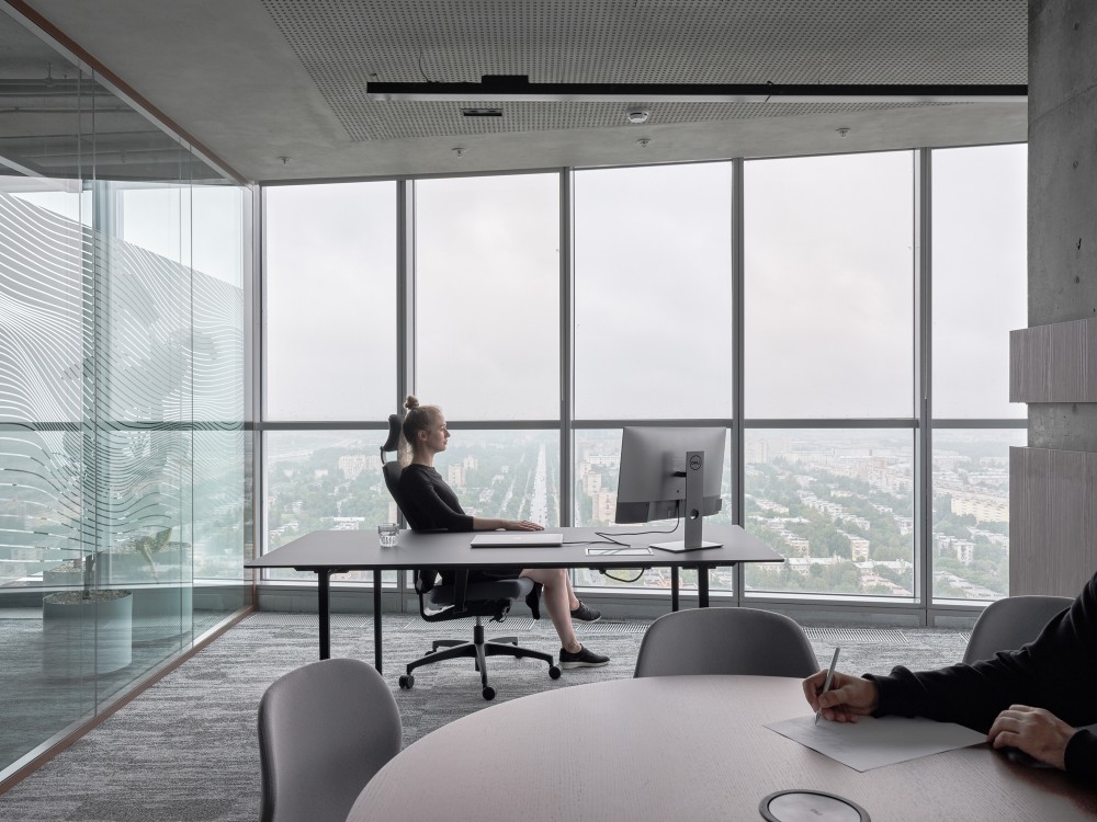 俄罗斯圣彼得堡 CPay 办公室设计丨Olga Simonenko 团队-18