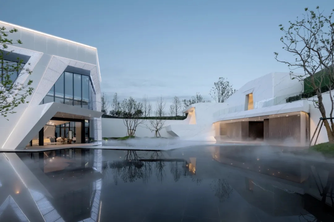 成都蓝光·未来示范区景观-21