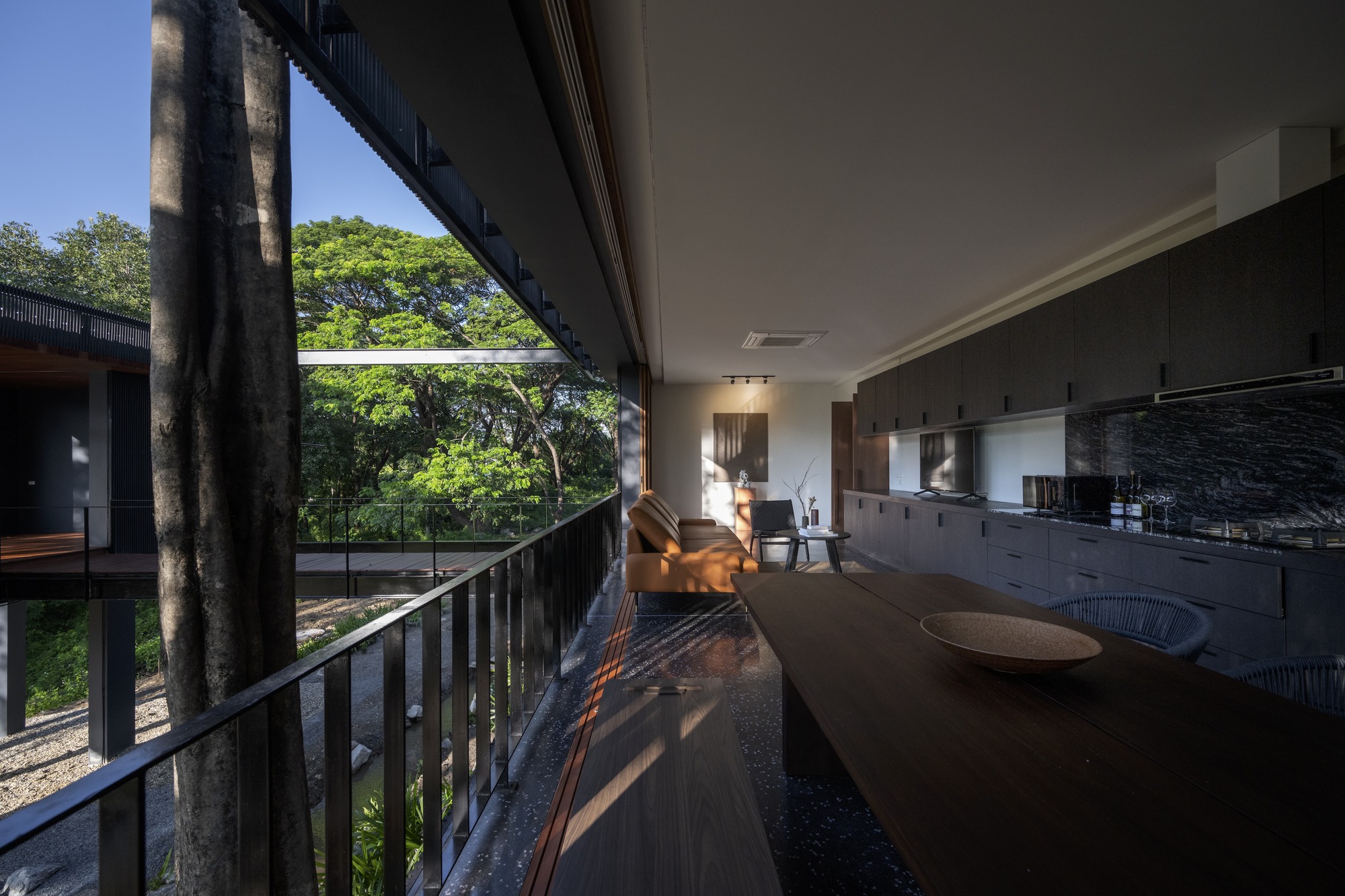 宗通雨树屋丨泰国清迈丨Sher Maker-32