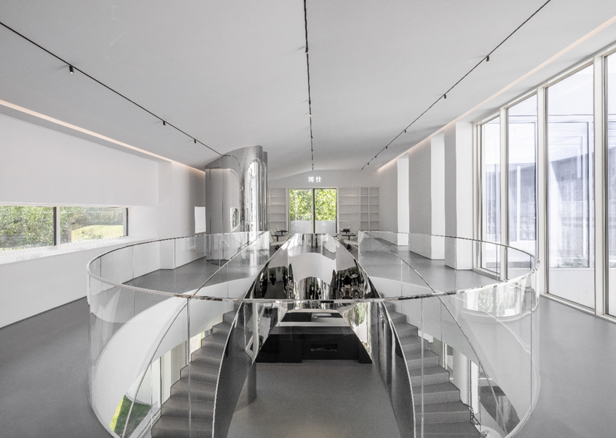 高志强新作|博仕门窗以光为墨：高志强的情绪空间重塑-26