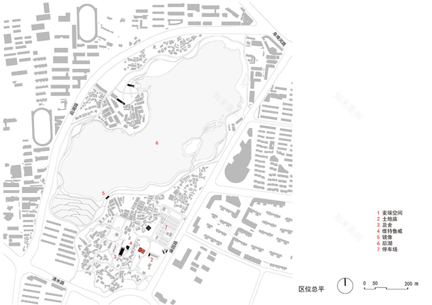 后湖艺术园麦垛空间丨中国长沙丨地方工作室+湖南大学设计研究院有限公司-74