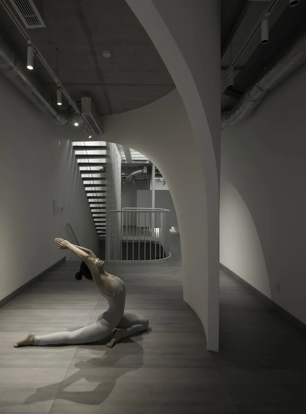 艺术之巢 · D Gallery丨越南胡志明市丨P.I Architects-36