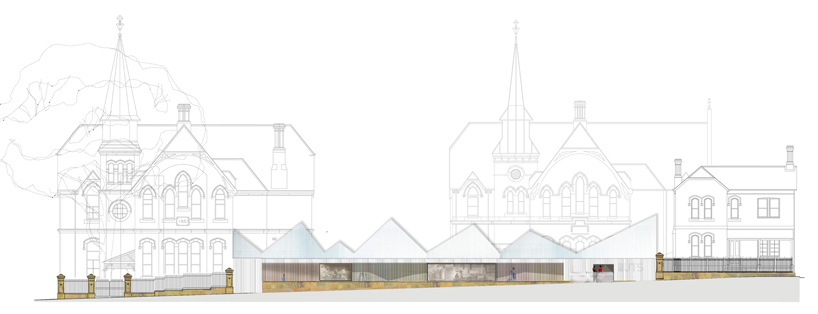悉尼 UTS Blackfriars 儿童中心-53