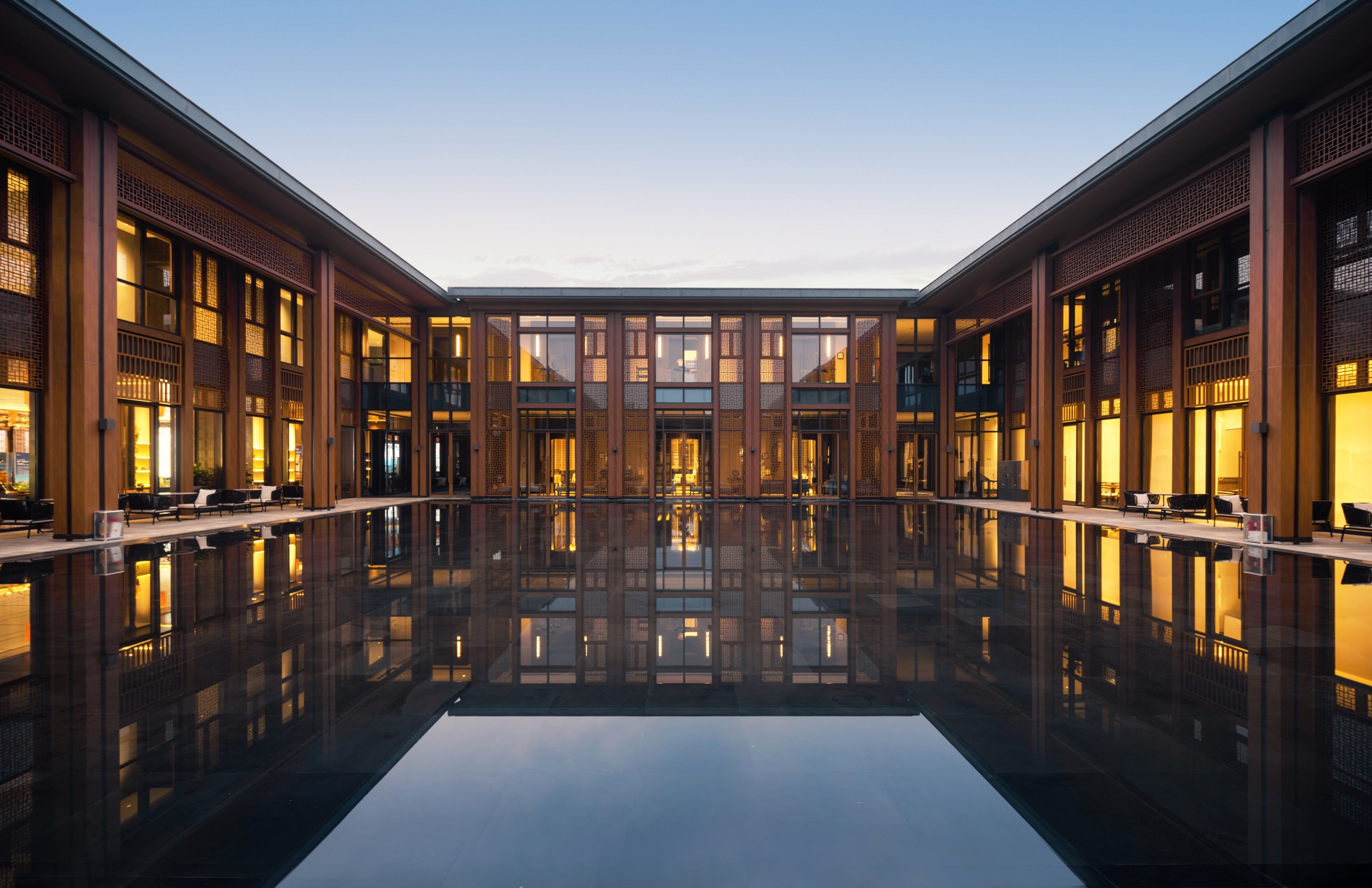 洲颐温泉酒店丨中国南通-24