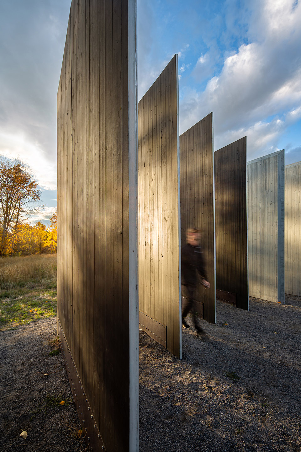 城镇围场丨美国丨CLB Architects-54