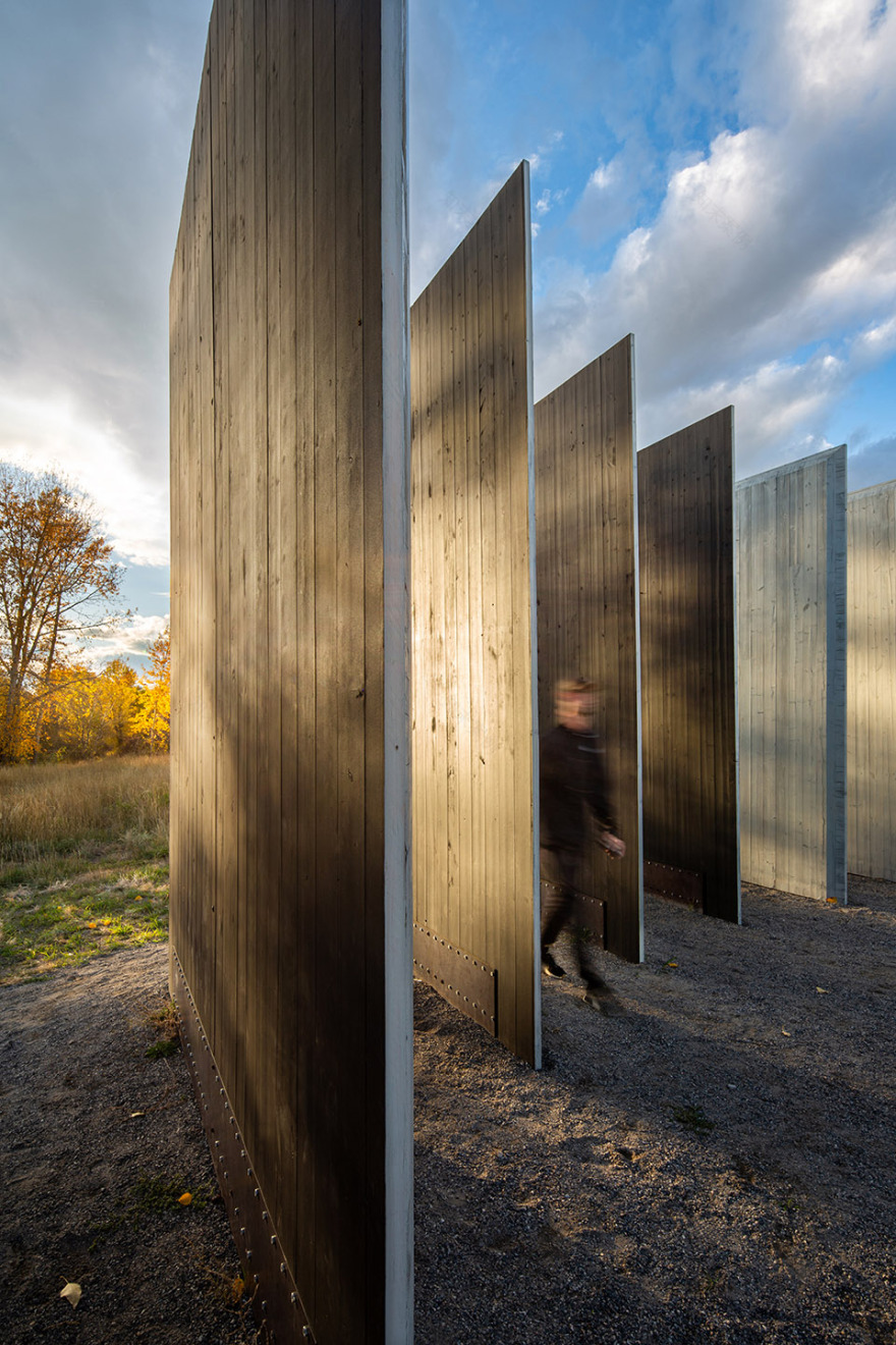 城镇围场丨美国丨CLB Architects-54