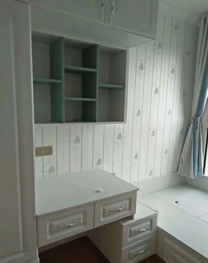 110 平方简欧风格打造，空间利用与美观兼具-5