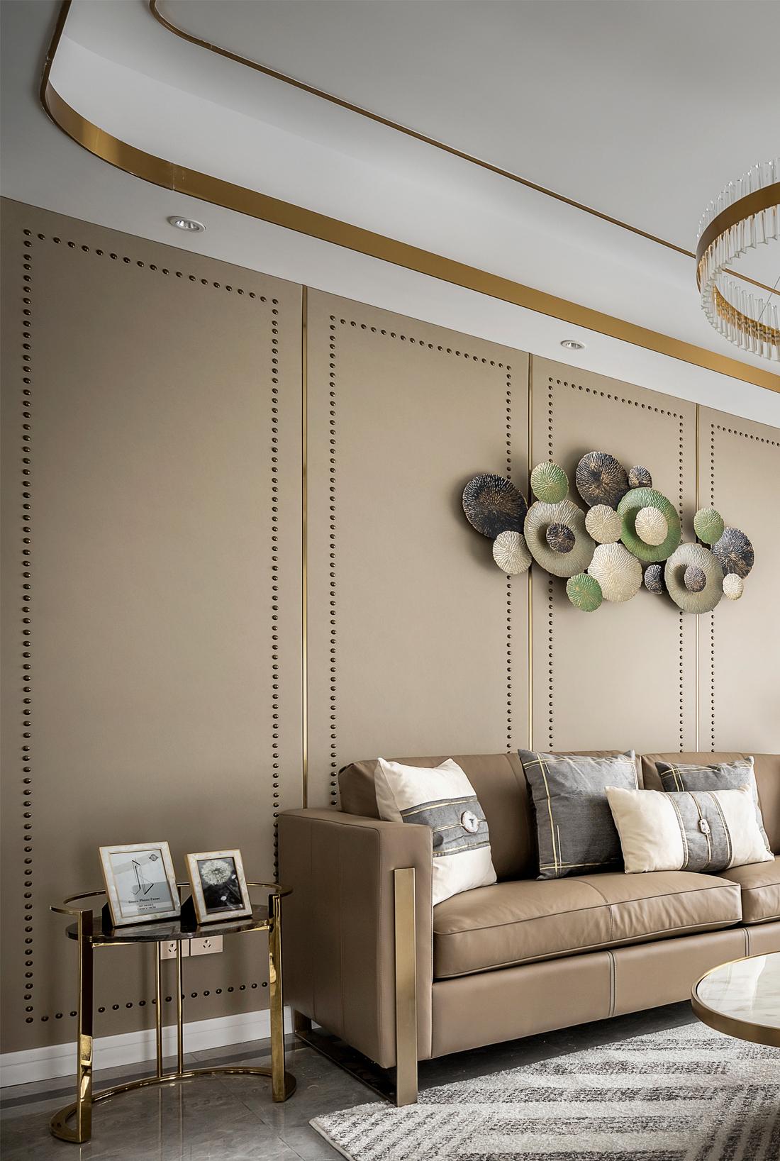 康乾设计 · 远山有宅 大雅天成-6