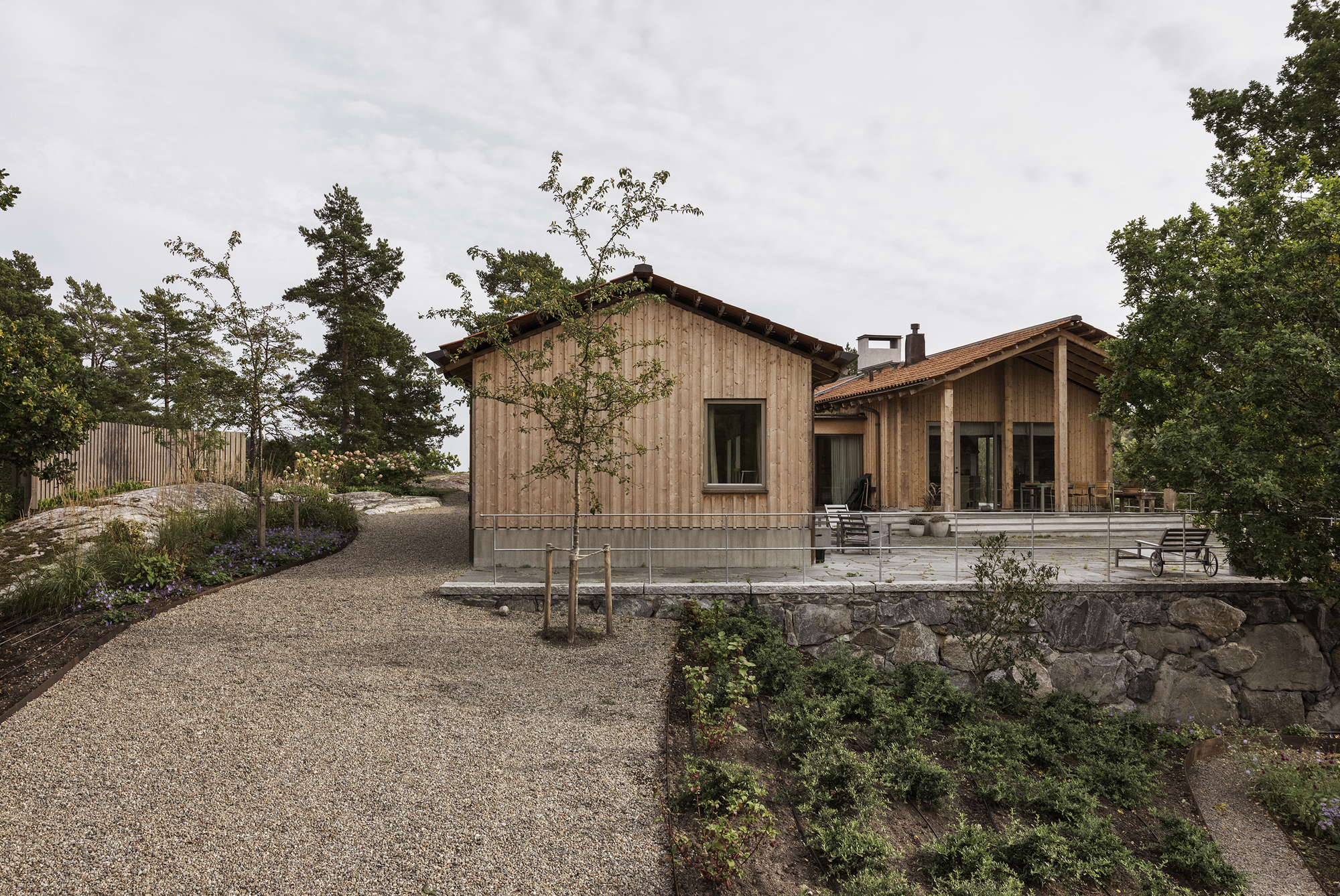 维拉 JJ丨瑞典斯德哥尔摩丨Metropolis Arkitekter-31