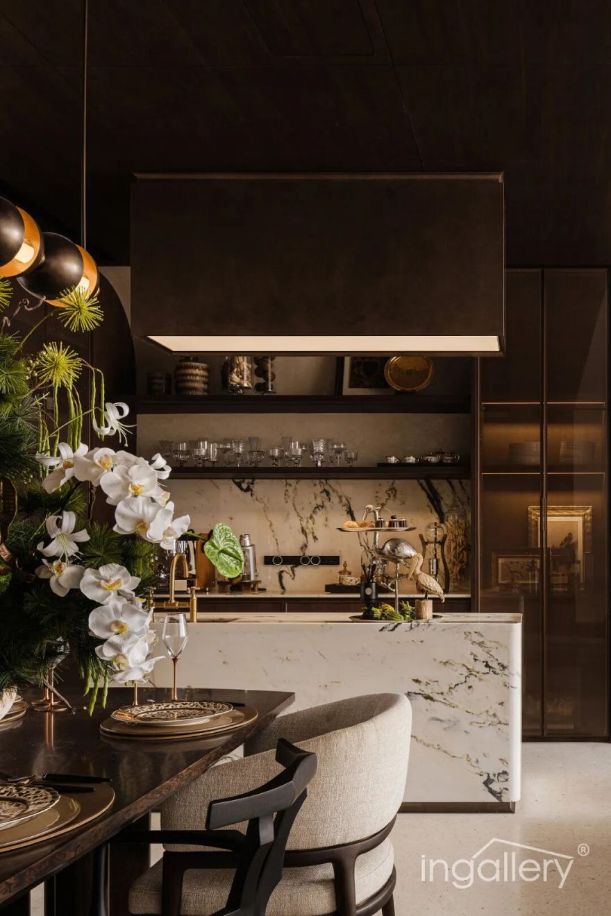 JCA|上海·融创外滩壹号院-27