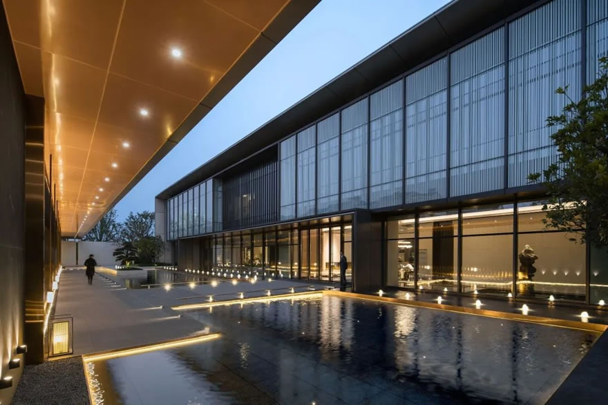 恒力·健康城丨中国苏州丨上海万境景观设计九所-25