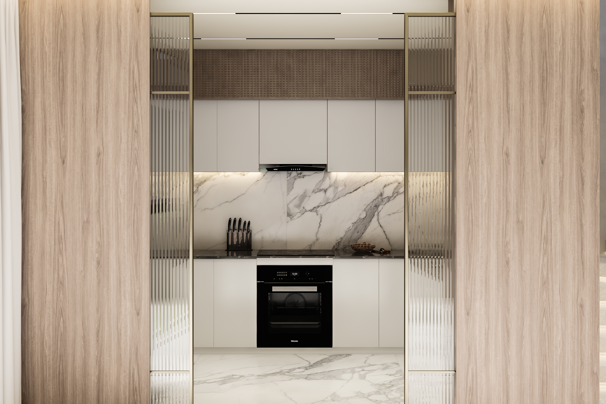 Villa Livingroom Located in KSA-4