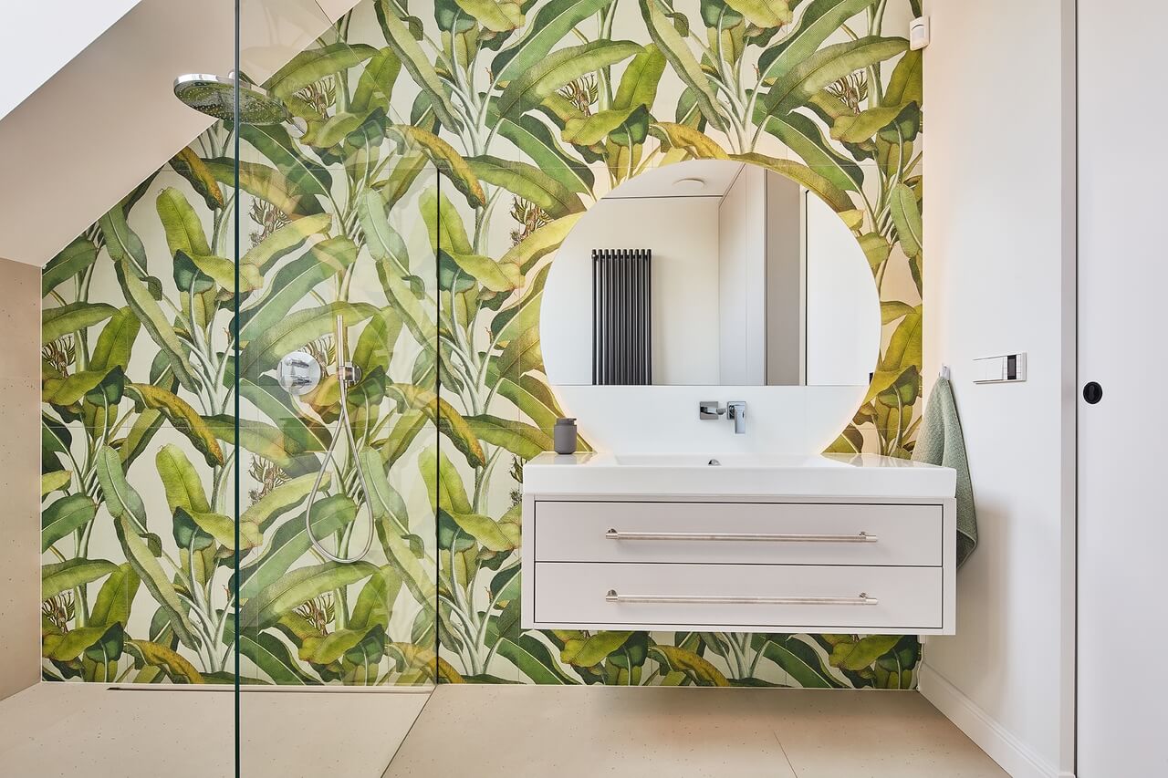 带森林景观的住宅丨波兰华沙丨MUM Studio-54