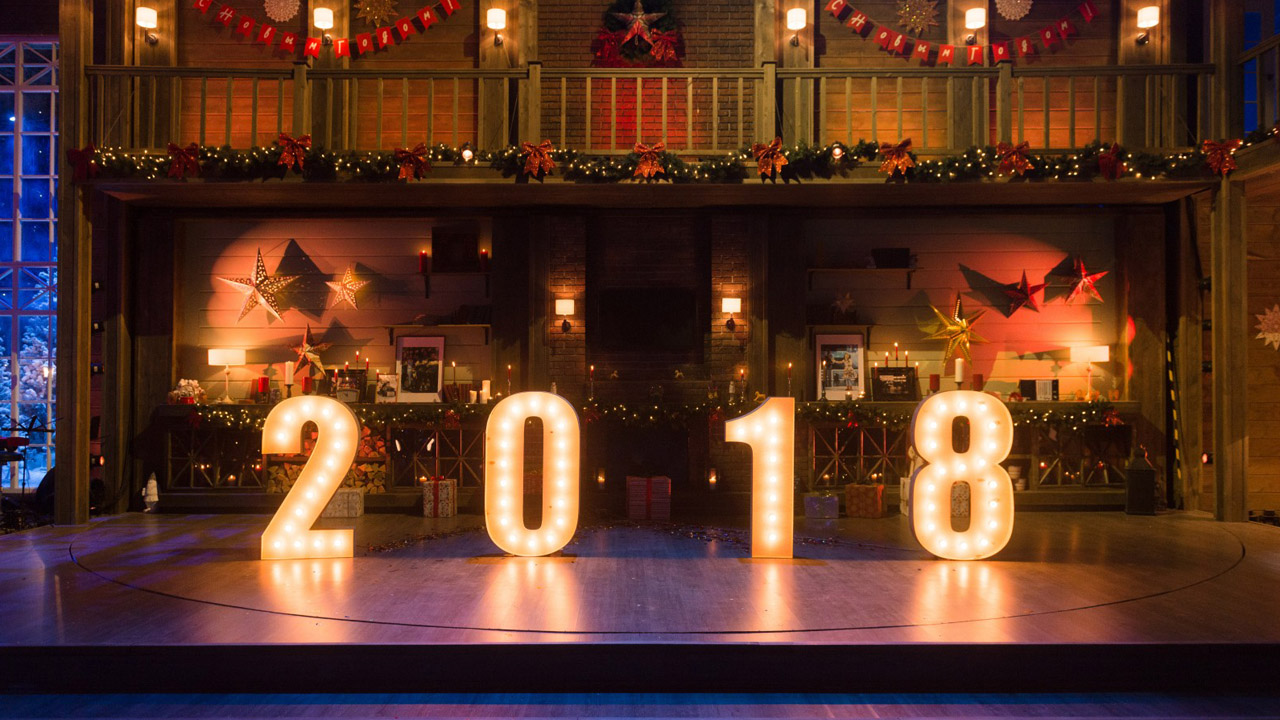 SUPER NEW YEAR 秀场设计丨俄罗斯-15