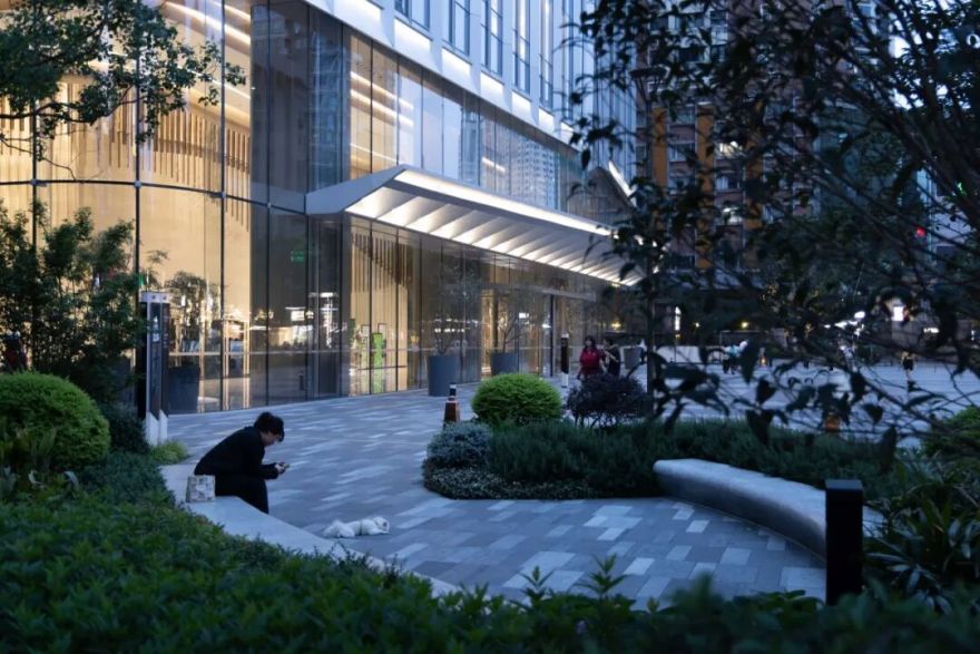 THLA|“漫游绿洲”JLC金陵中环景观实践-91