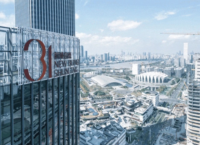 上海前滩31文化演艺中心丨中国上海丨天华(负责方案深化等多项工作),还有多家合作公司参与不同部分设计-1