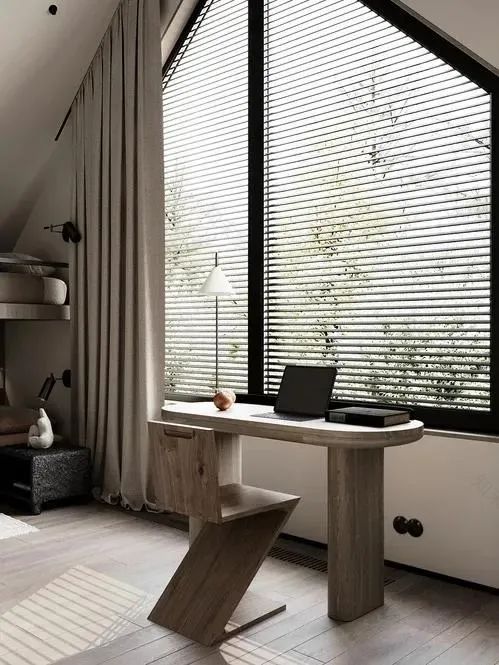 极简+原木高级灰,简洁而不简单!-81