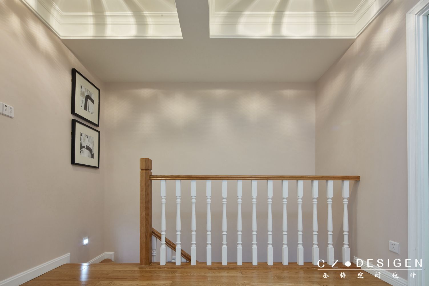 深圳 110㎡简美北欧风住宅设计丨中国深圳丨丞梓空间设计-62