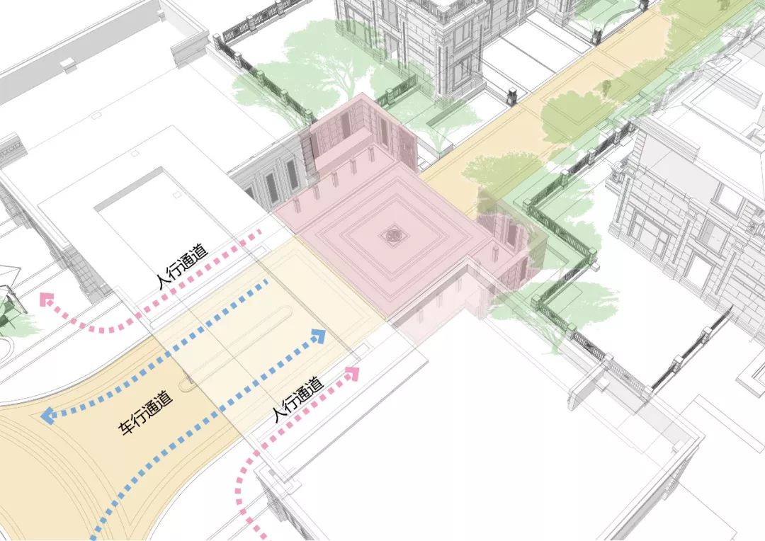 沈阳龙湖·香醍漫步大区景观设计 | 低成本下的东方礼制美学-113