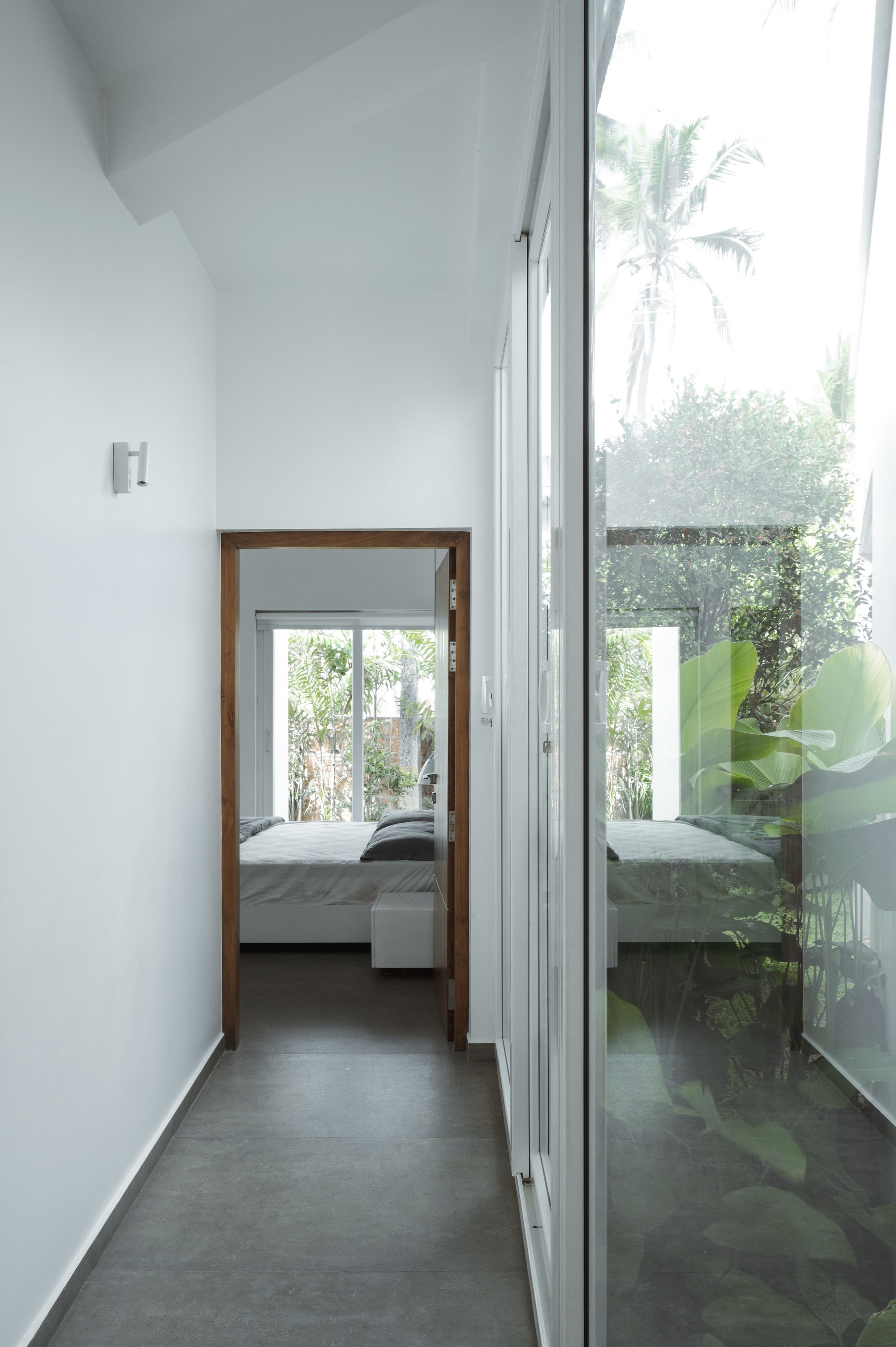 后院的房子丨印度丨3dor Concepts-25