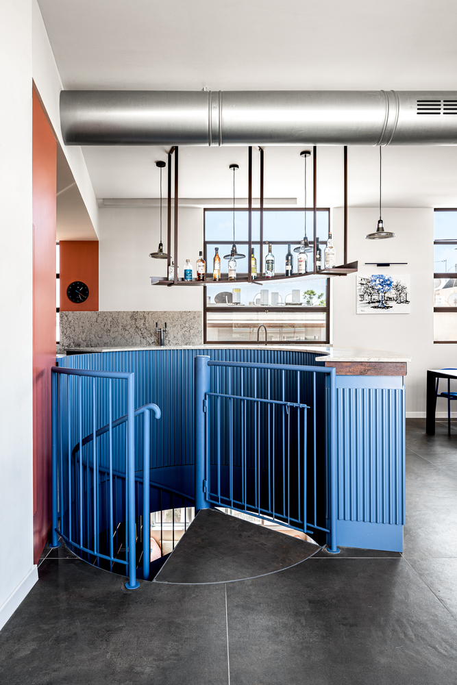 Tel Aviv 公寓丨以色列特拉维夫丨Shilgi Architect-35