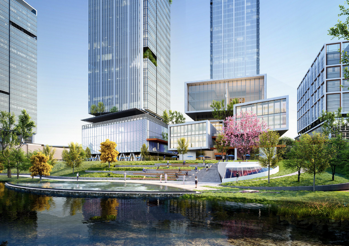 硅链西海岸，活力湾芯城-16