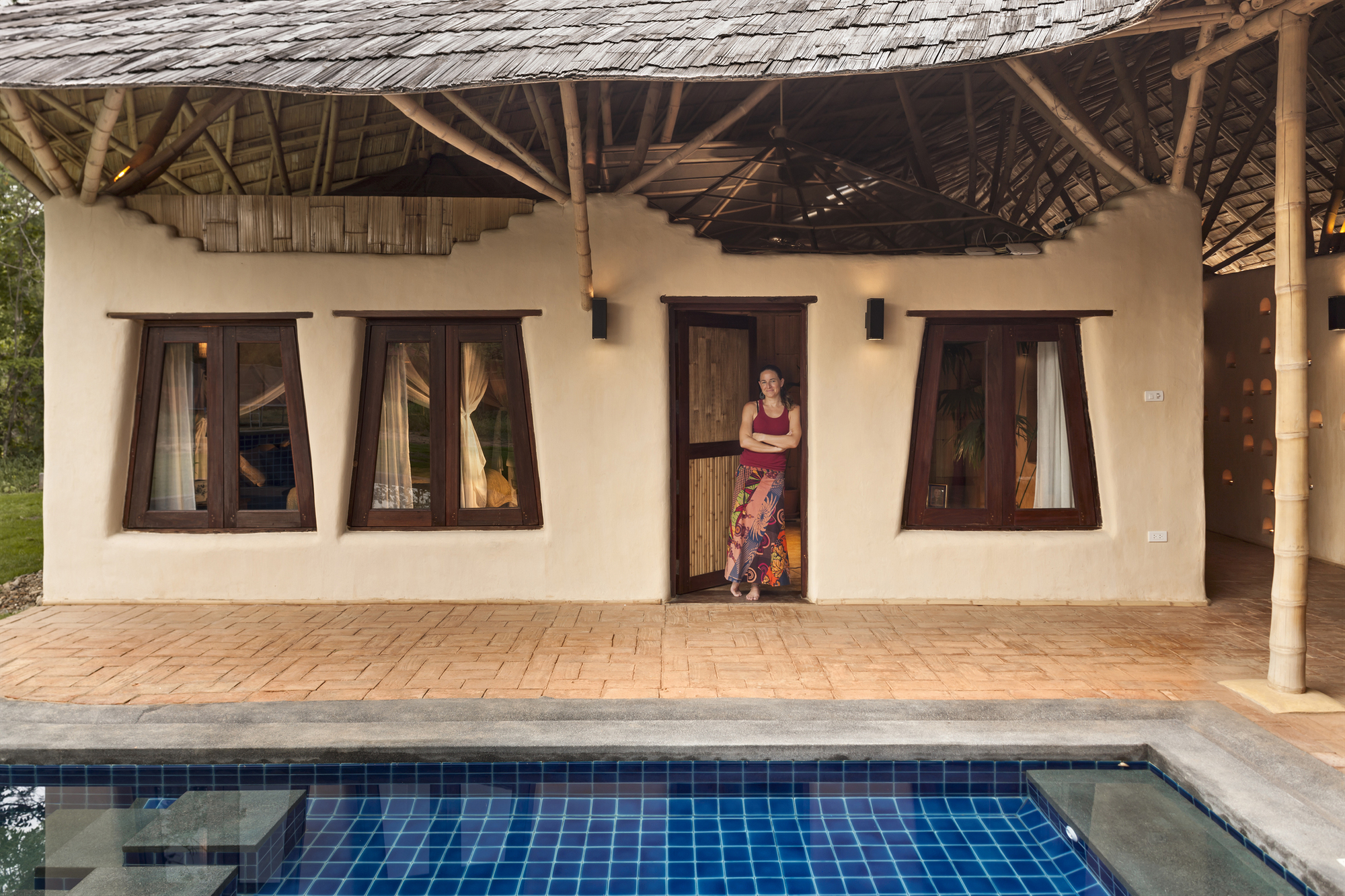 泰国清迈Trika别墅丨Chiangmai Life Construction-20