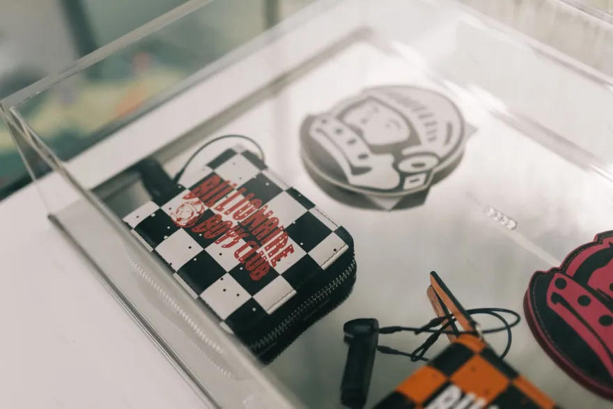 Billionaire Boys Club pop-up shop-13