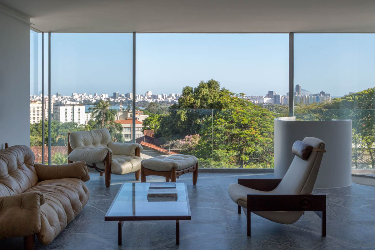 丨巴西里约热内卢丨奥斯卡·尼迈耶-15