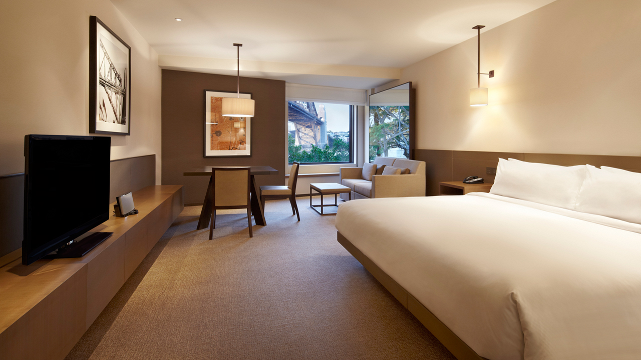 悉尼柏悦酒店高清摄影-38