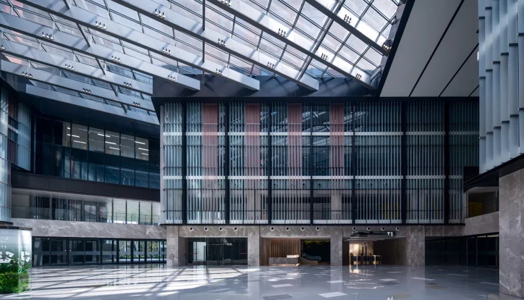 上海虹桥万创中心丨中国上海丨深圳华汇设计有限公司-60