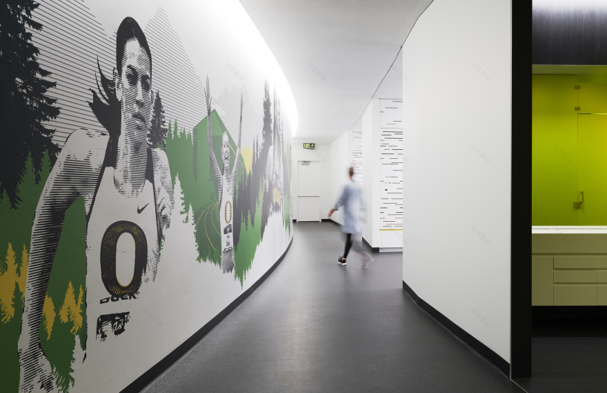 Hayward Field 体育场设计丨美国尤金丨SRG Partnership-72