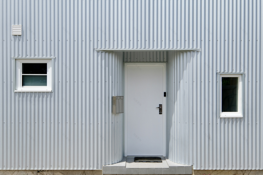 在弯道周围;绕过弯道 丨澳大利亚墨尔本丨Nigel Grigg Architects-22