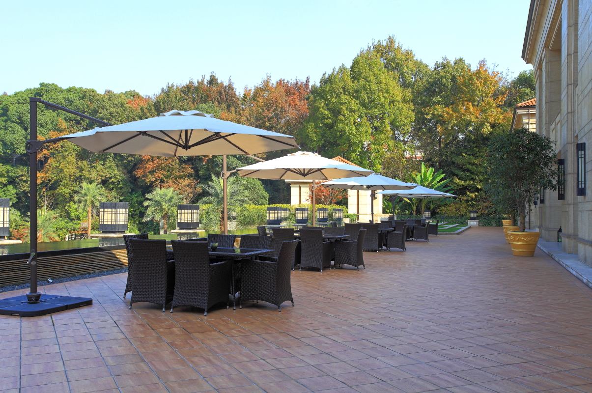 HBA 绿城杭州玫瑰园度假酒店-15