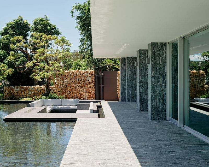 Green Concerto · 重现自然美景的五十年老宅翻新-25