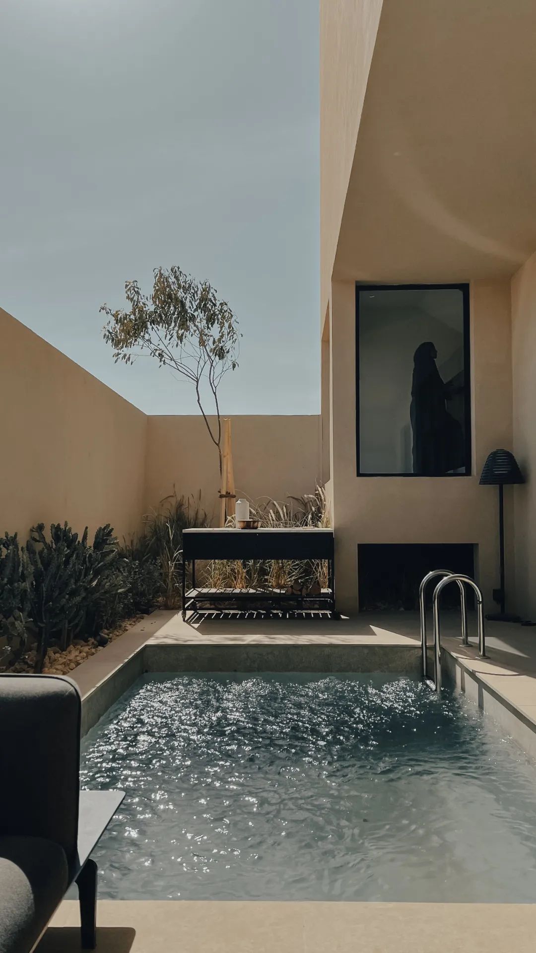 10 号房子丨伊朗丨USE Studio-44