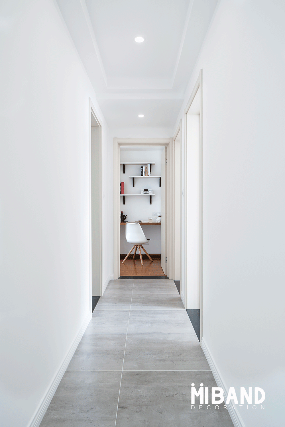 紫金城·指尖时光  常州米邦装饰-11