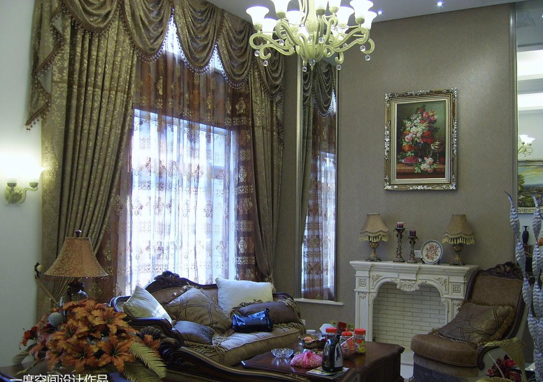 
中天花园别墅 -3