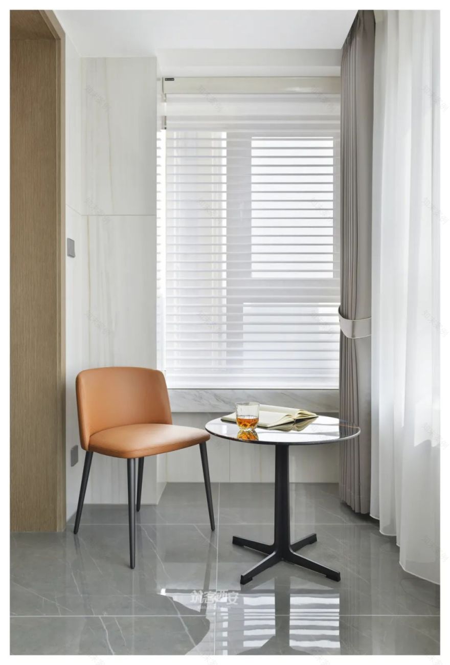 优优简简 | 吕高飞新作,现代极简风格的精致生活-24