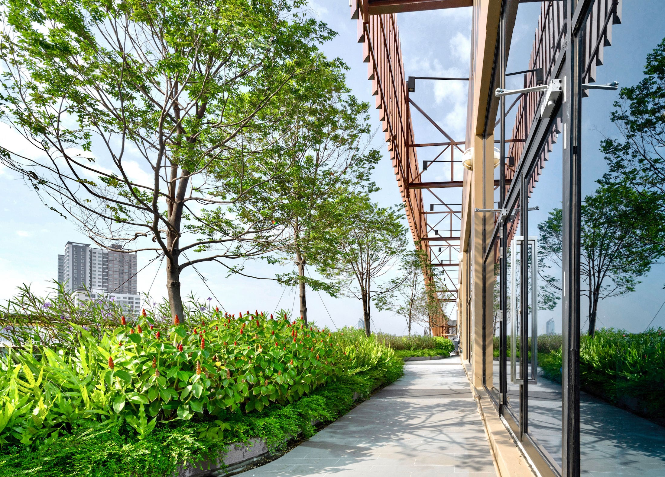 曼谷中央广场Rama3丨泰国曼谷-32