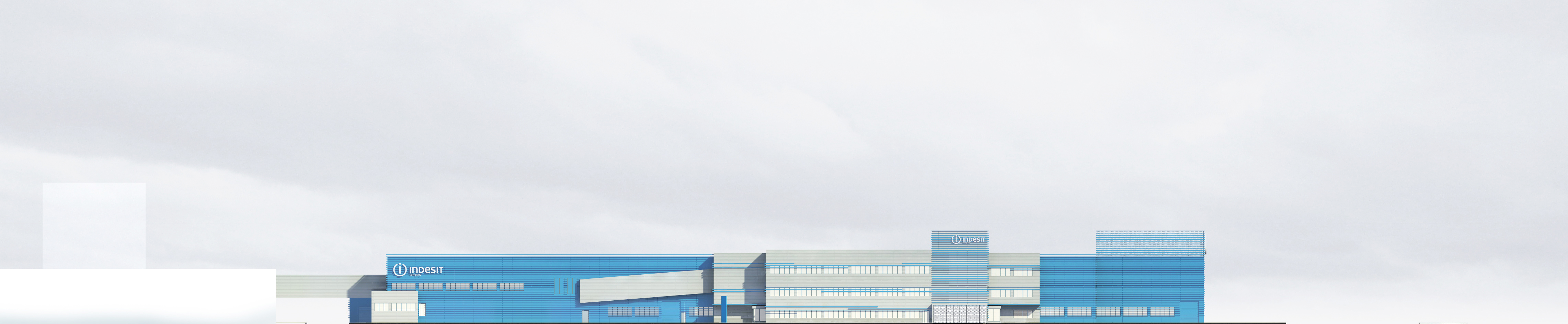 INDESIT 概念工厂室内设计解读-13