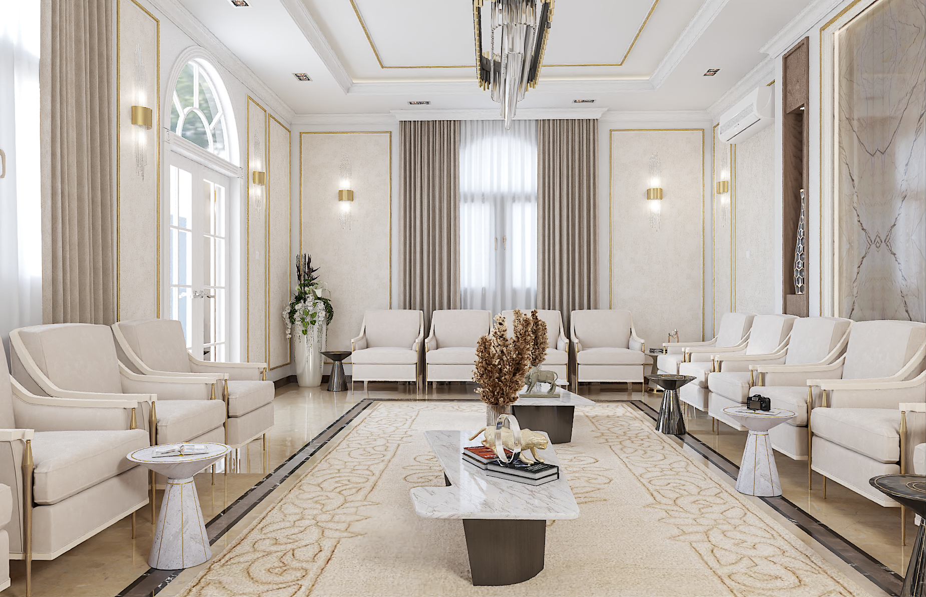 Main Majlis @ Dining-1