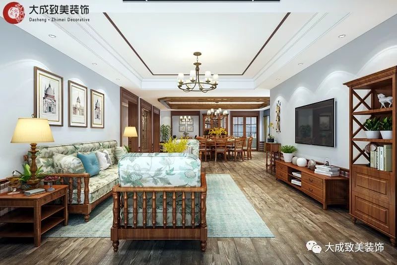 宜昌大成致美装饰 | 个性化定制,品质生活一步到位-20