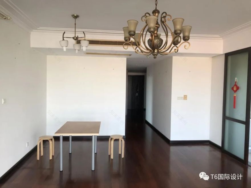 现代简约大改造 · 190m²不规则户型的空间艺术-47