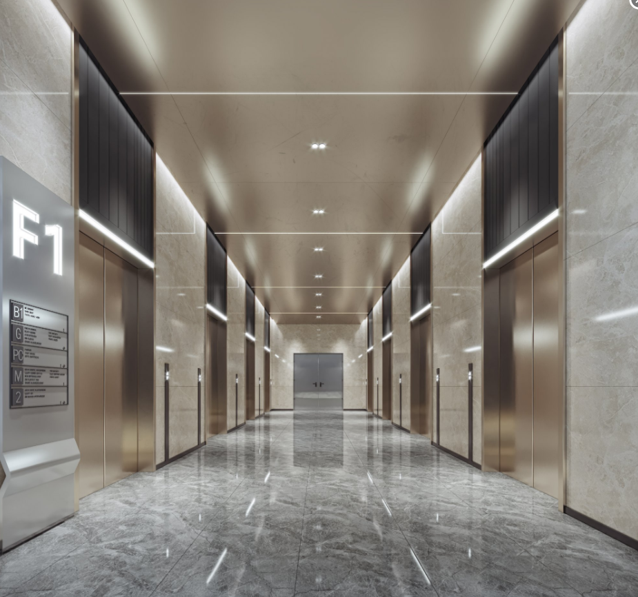 智能商务新地标·信诚大厦丨中国天津-7