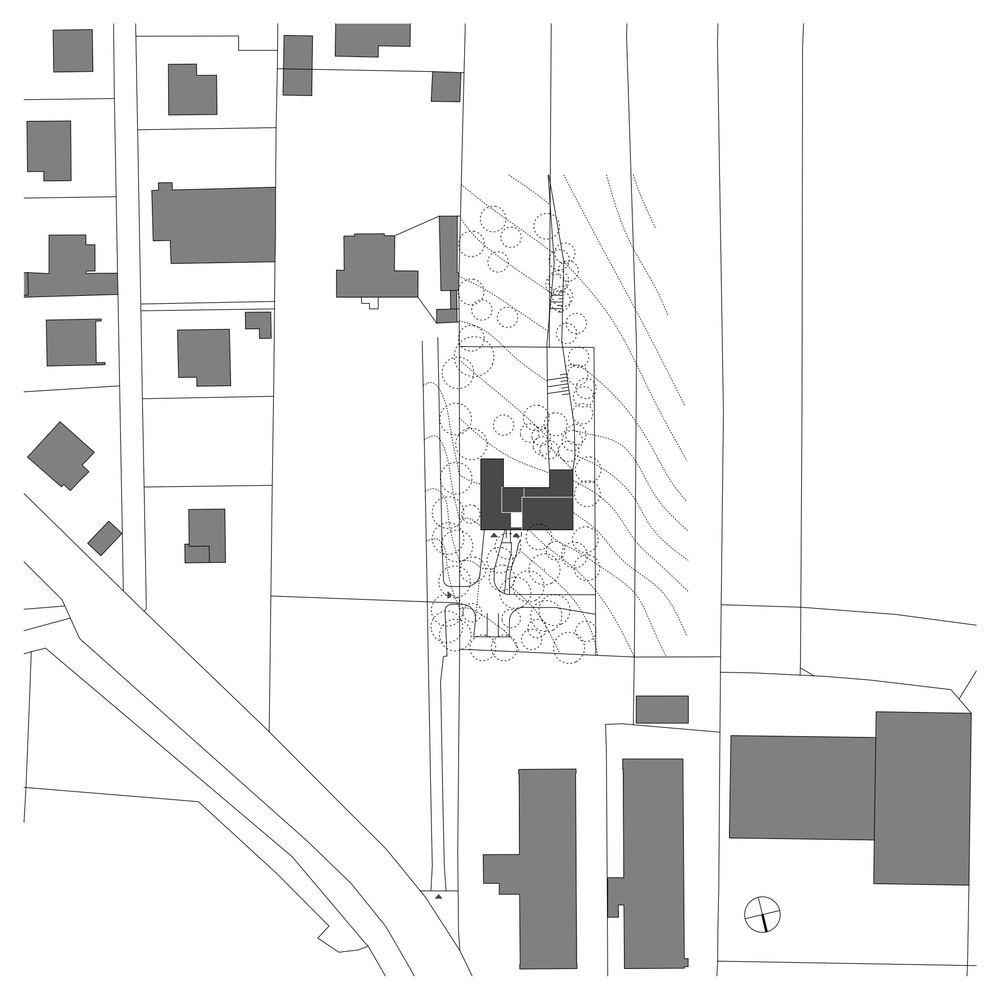 捷克 Benešov 家庭别墅，绿色环绕中的生活空间-38