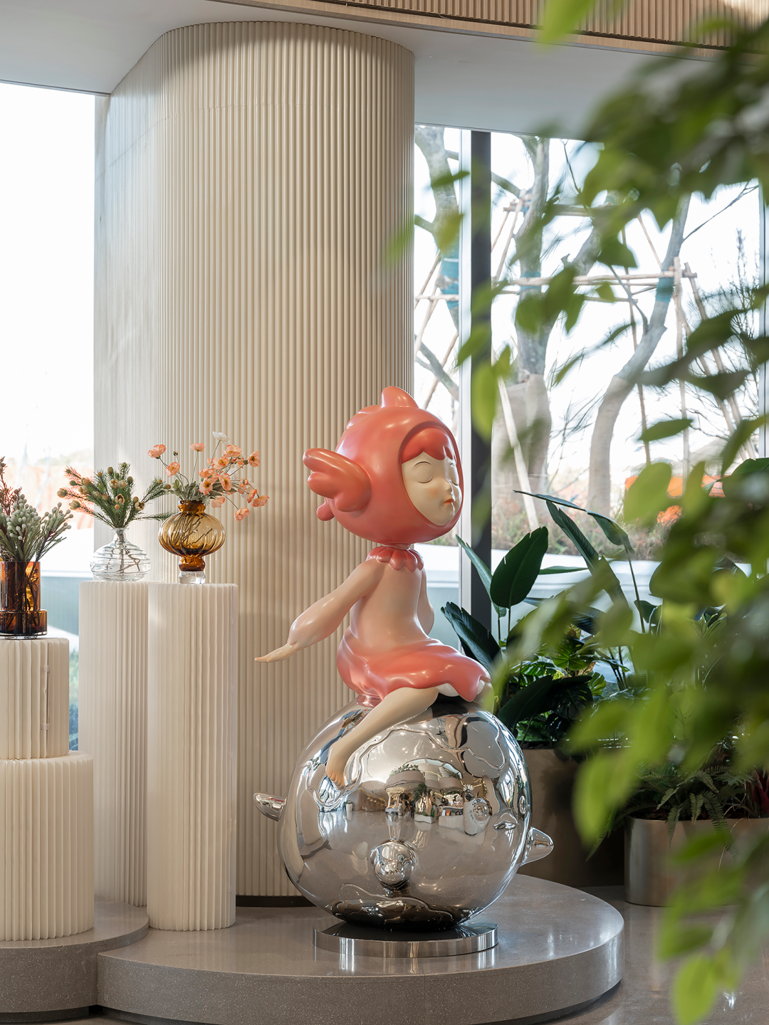 万科渔里未来社区·光年里丨中国嘉兴丨G.ART集艾设计全逸工作室-62