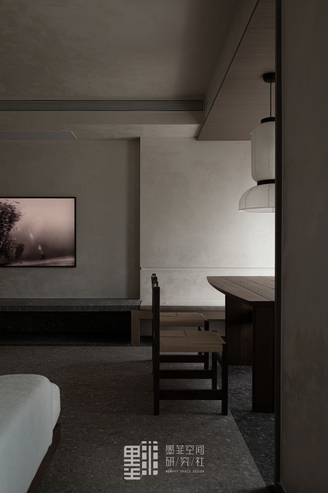 朴素自然叠墅设计-36