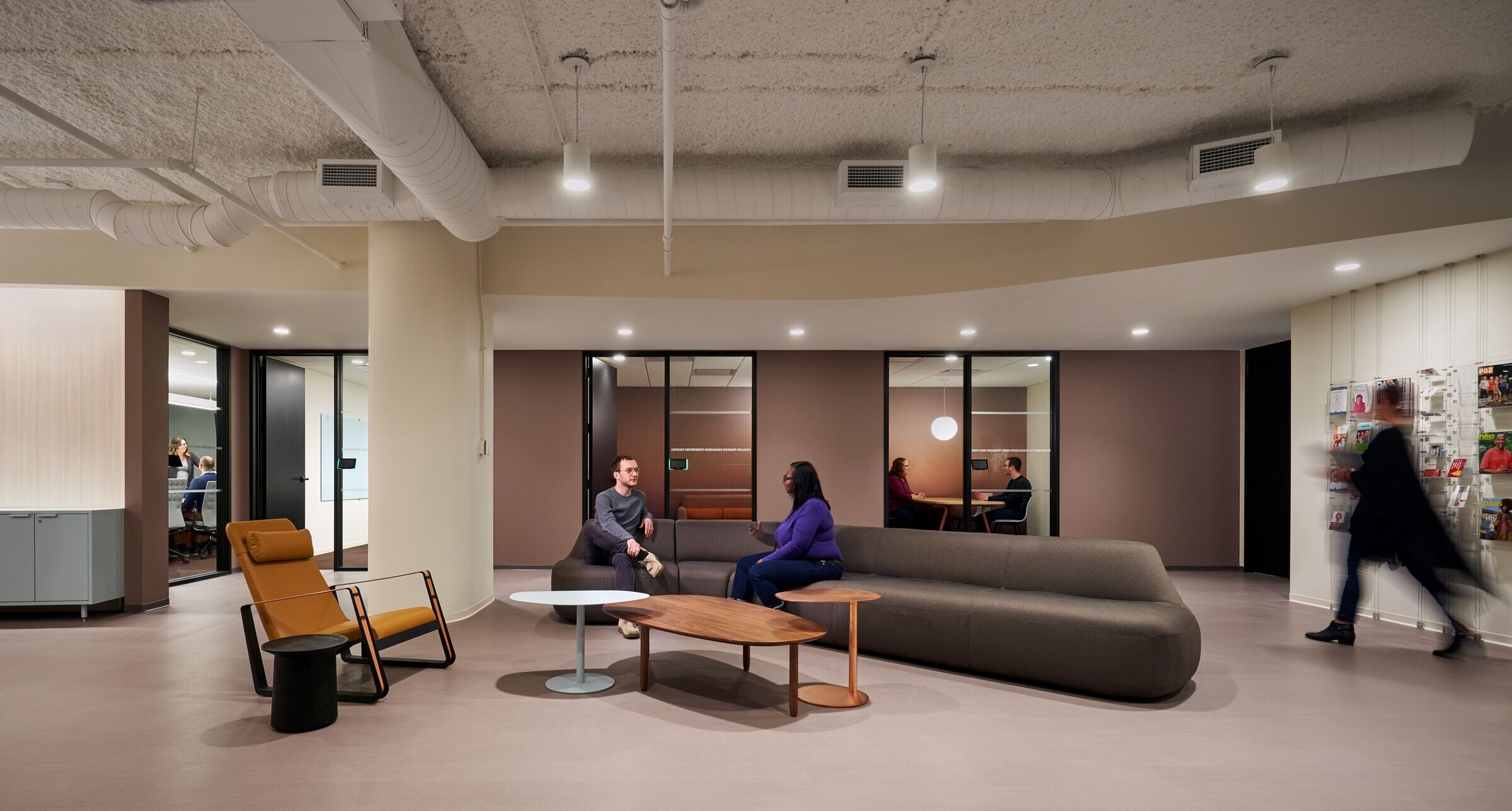 芝加哥艾滋病基金会办公室-21